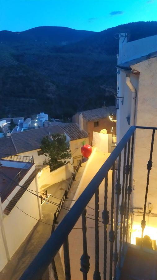 Casa Castillo Torres  Екстер'єр фото