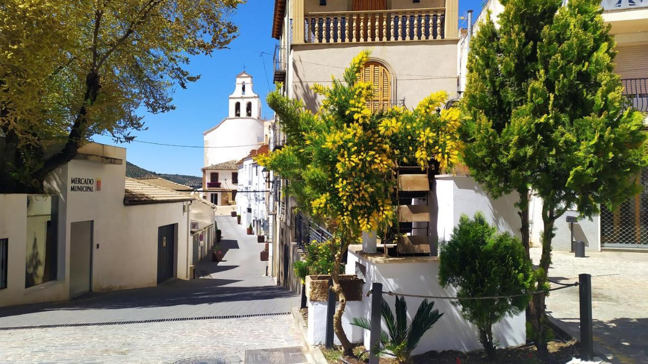 Casa Castillo Torres  Екстер'єр фото