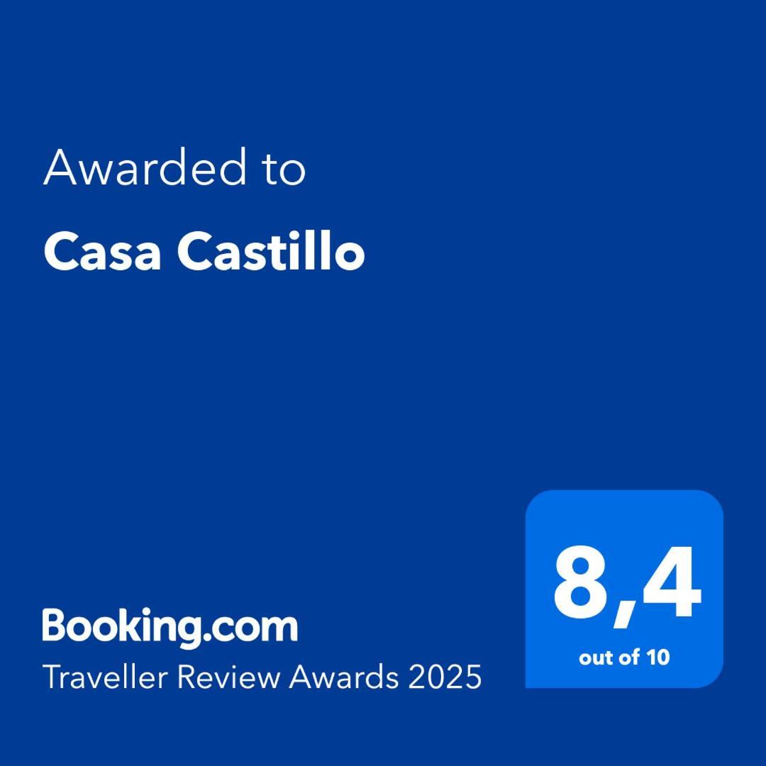 Casa Castillo Torres  Екстер'єр фото